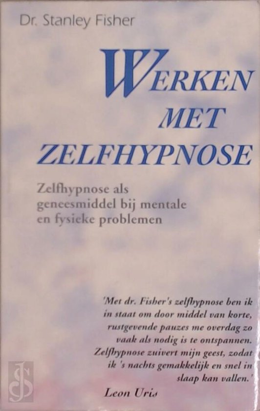 WERKEN MET ZELFHYPNOSE