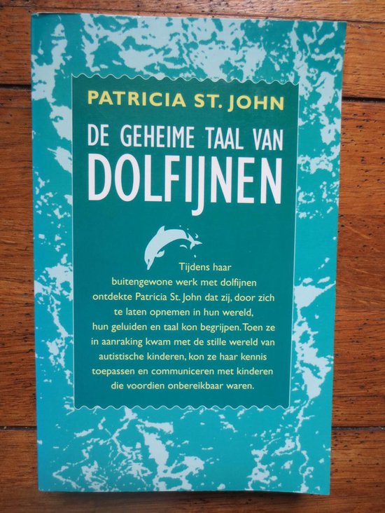 De geheime taal van Dolfijnen