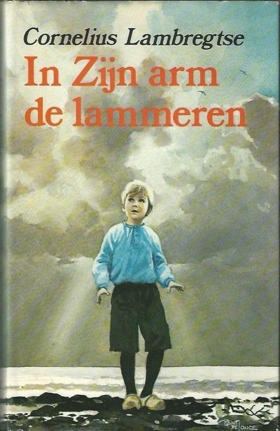 In Zijn arm de lammeren