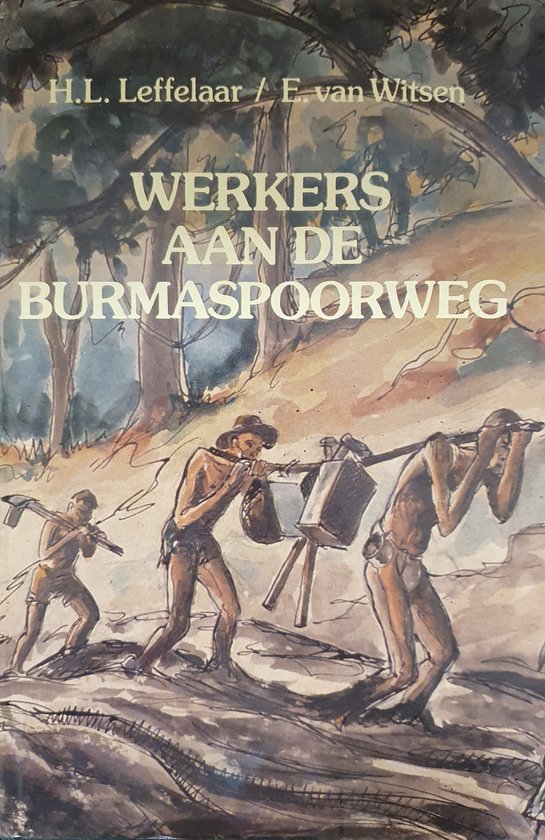 Werkers aan de birma-spoorweg (gb)