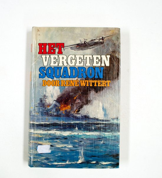 Vergeten squadron