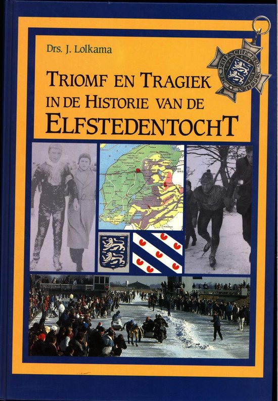 Triomf en Tragiek in de historie van de Elfstedentocht