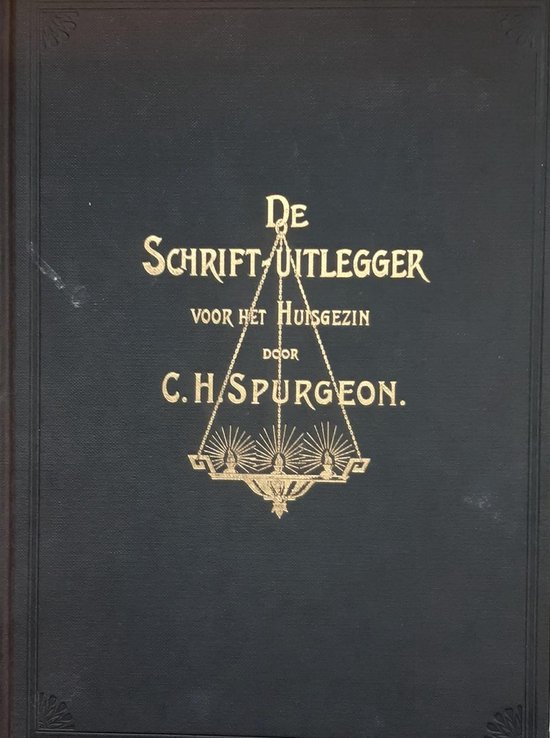 Schriftuitlegger voor het huisgezin