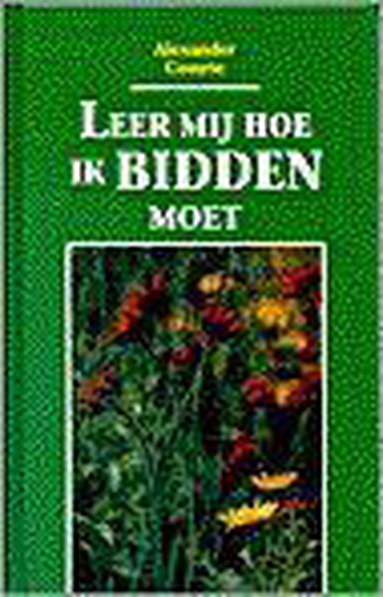 Leer My Hoe Ik Bidden Moet