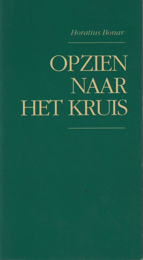 Opzien naar het kruis