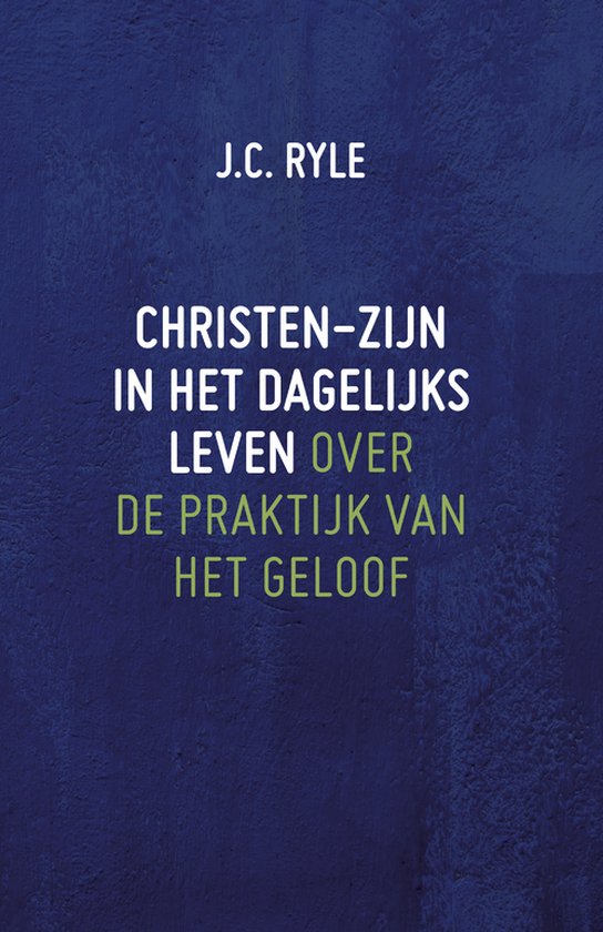 Christen-zijn in het dagelijks leven