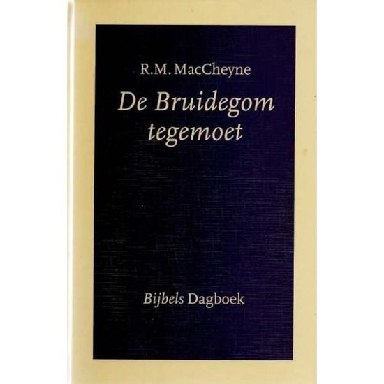 Bruidegom Tegemoet