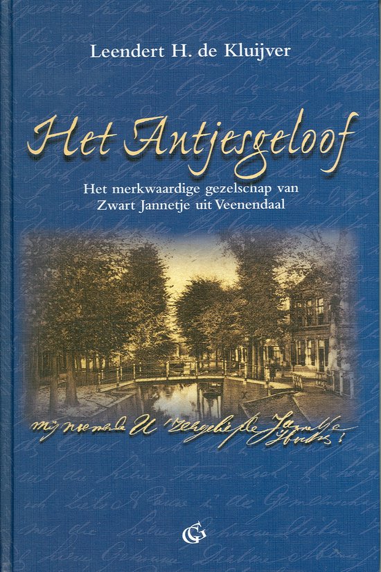 Het Antjesgeloof