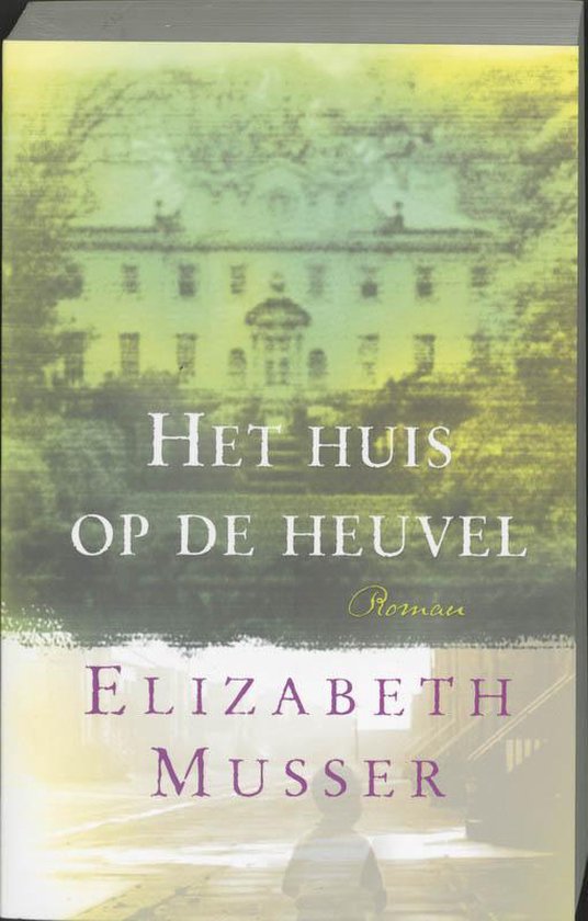 Huis Op De Heuvel