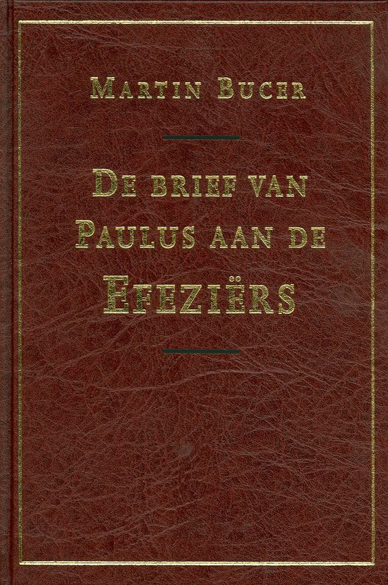 Brief Van Paulus Aan De Efeziers