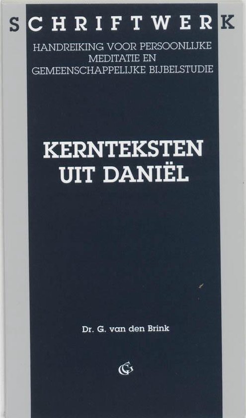 Kernteksten Uit Daniel