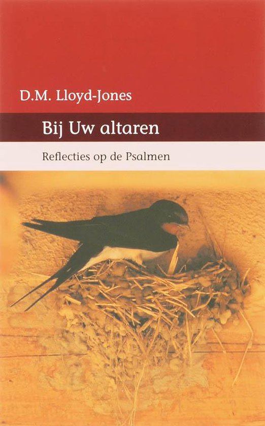 Bij uw altaren