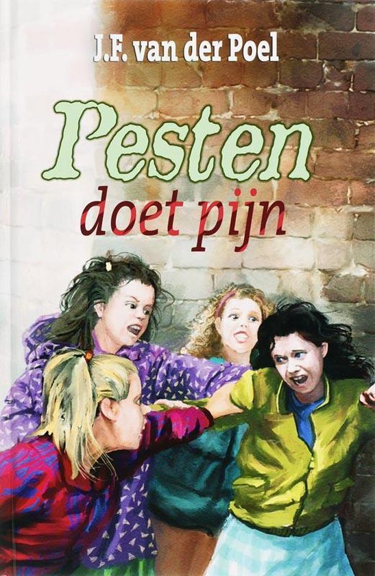 Pesten doet pijn