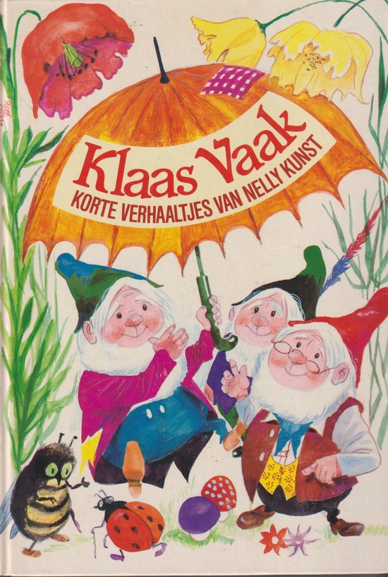 Klaas Vaak