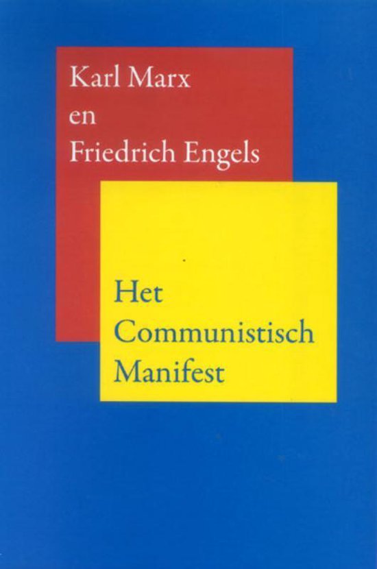 Het communistisch manifest