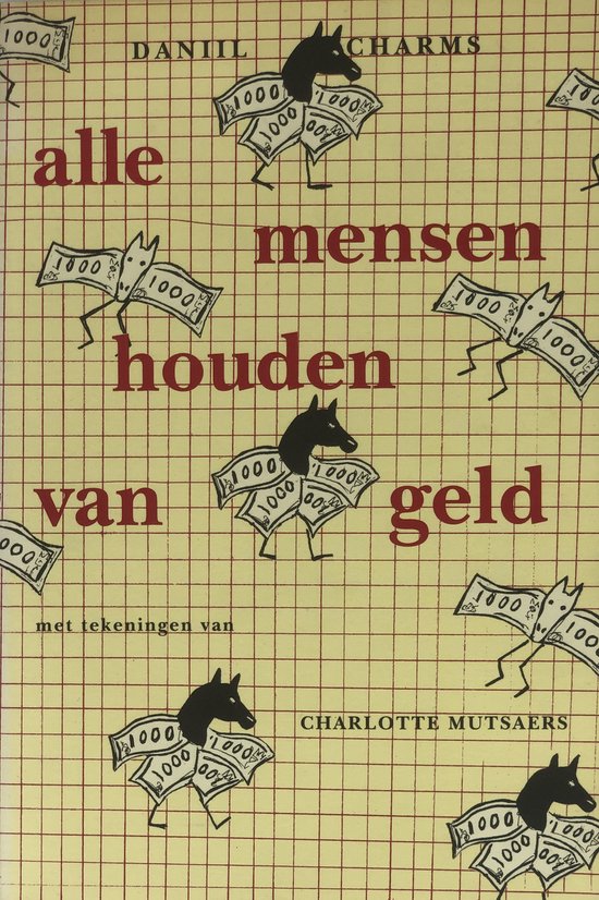 Alle mensen houden van geld