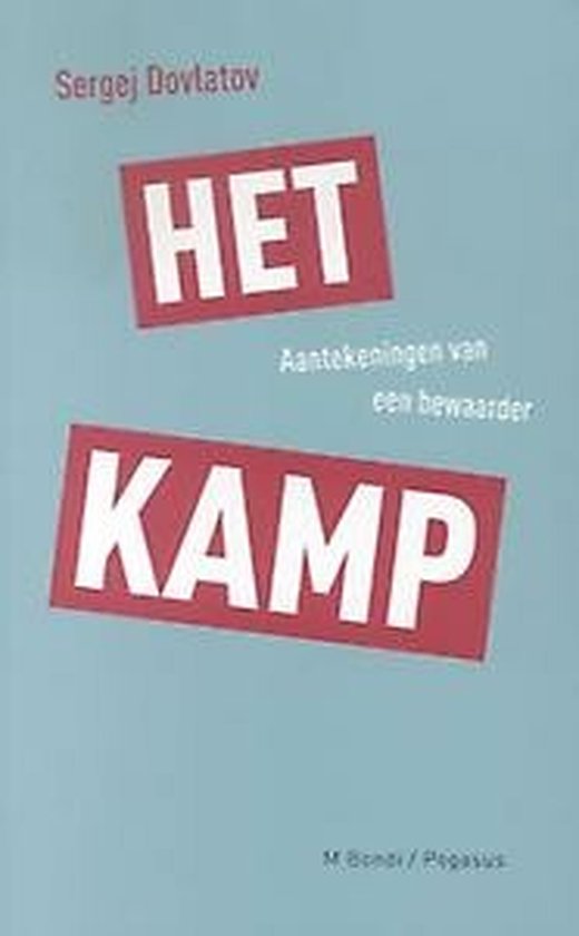 Het kamp