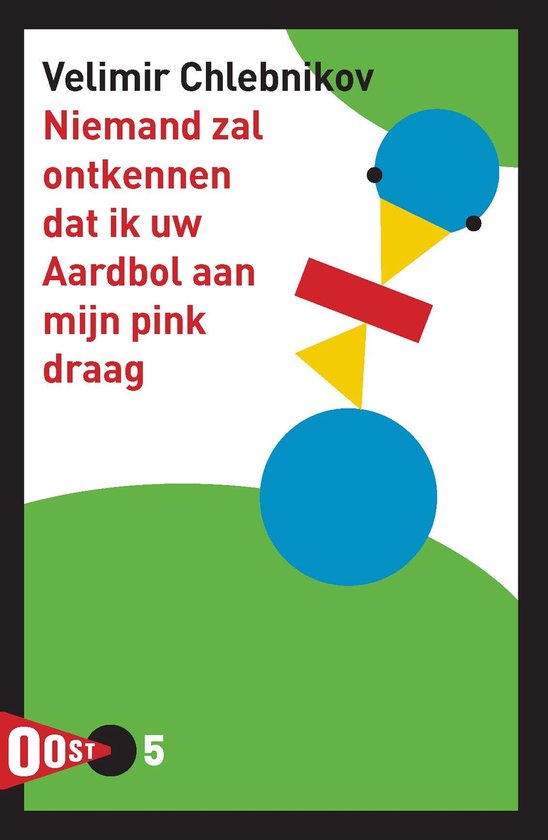 OOST! 5 - Niemand zal ontkennen dat ik uw Aardbol aan mijn pink draag