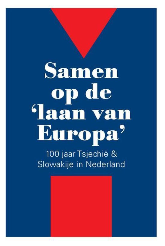 Samen op de 'laan van Europa'