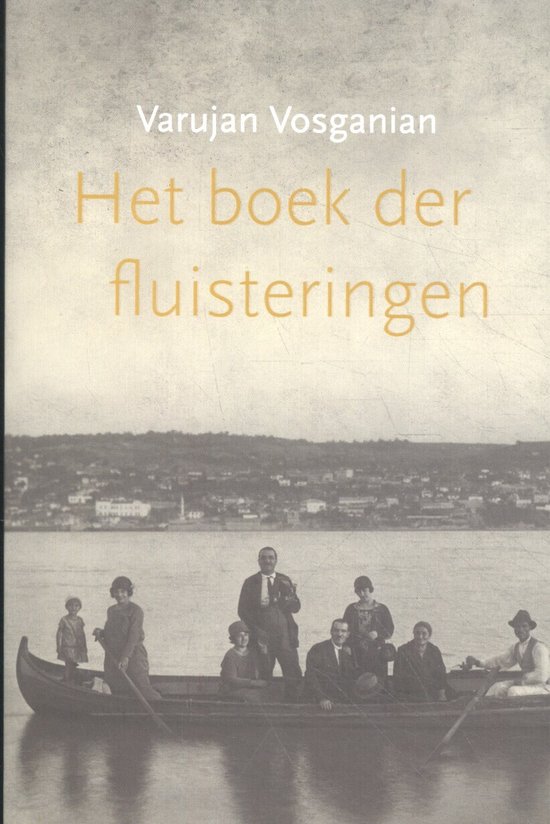 Het boek der fluisteringen