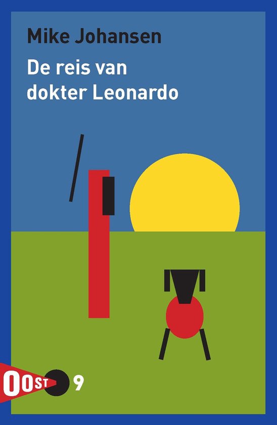 OOST! 9 - De reis van dokter Leonardo