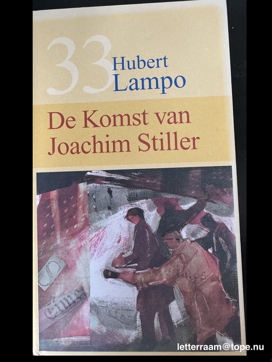 De komst van Joachim Stiller