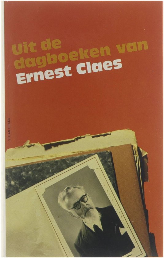 Uit de dagboeken van Ernest Claes