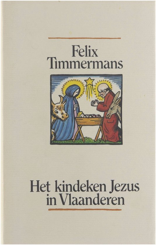 Het kindeken Jezus in Vlaanderen