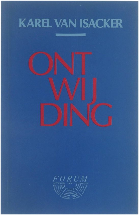 Ontwijding