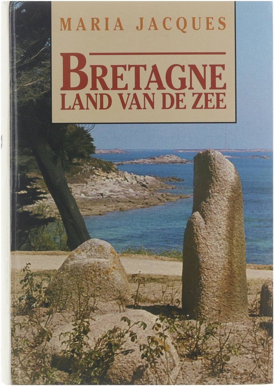 Bretagne Land Van De Zee