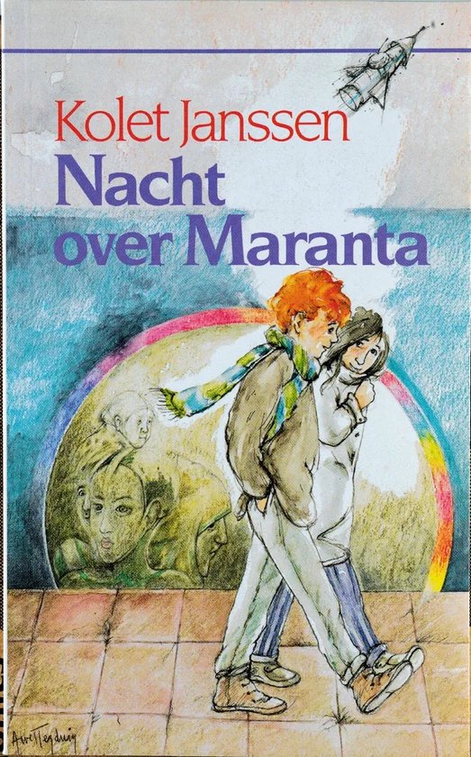 Nacht over maranta