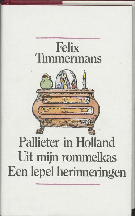 Pallieter in Holland