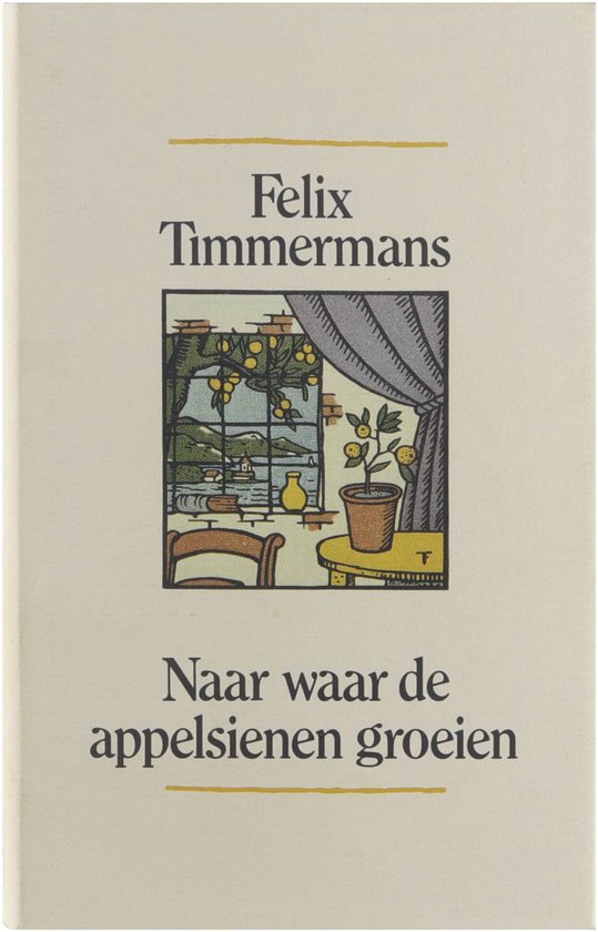 Naar waar de appelsienen groeien