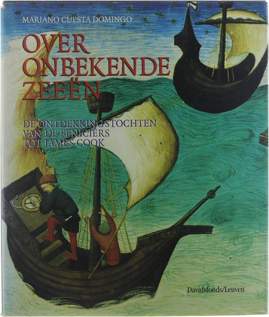 Over onbekende zeeÃ«n