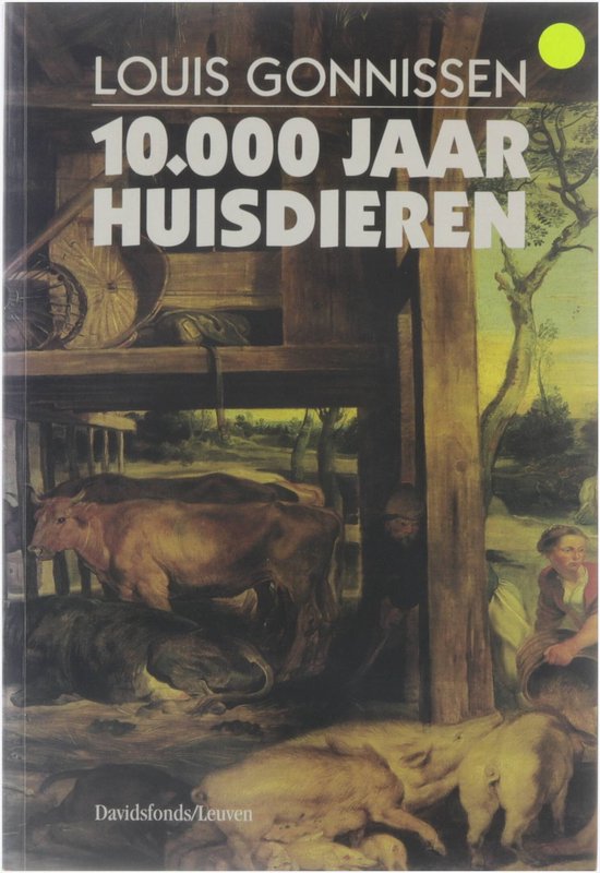 10.000 jaar huisdieren - L. Gonnissen