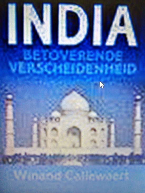 India, betoverende verscheidenheid