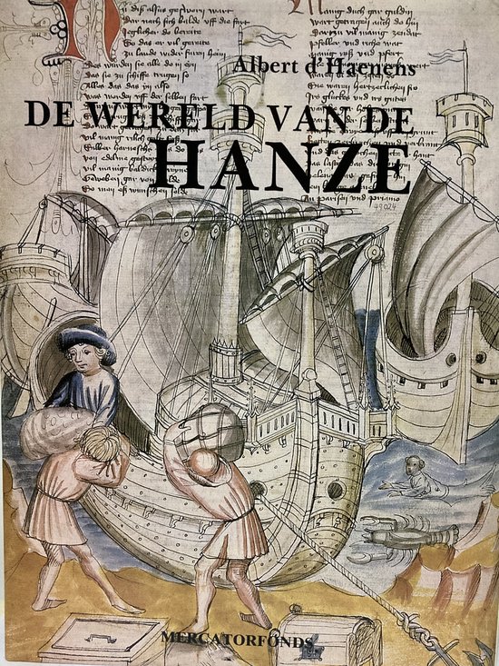 De wereld van de Hanze