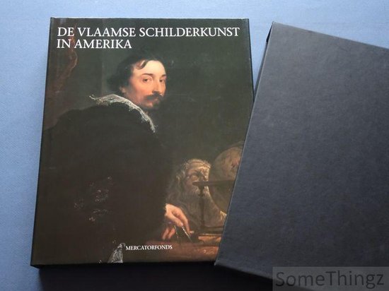 De Vlaamse schilderkunst in Noordamerikaanse musea