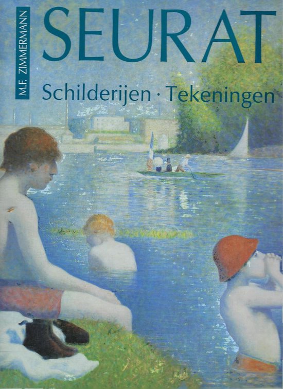 Seurat en de kunsttheorie van zijn tijd.