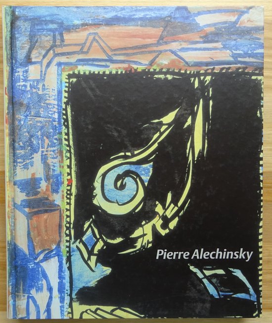 Pierre alechinsky