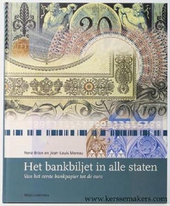 Het bankbiljet in alle staten