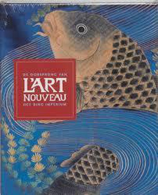 De oorsprong van l'art nouveau