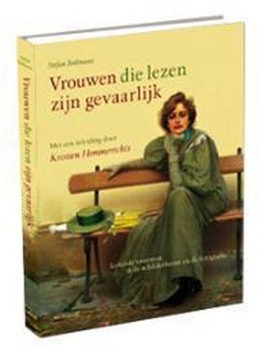 Vrouwen die lezen zijn gevaarlijk