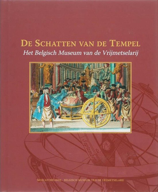 De schatten van de tempel