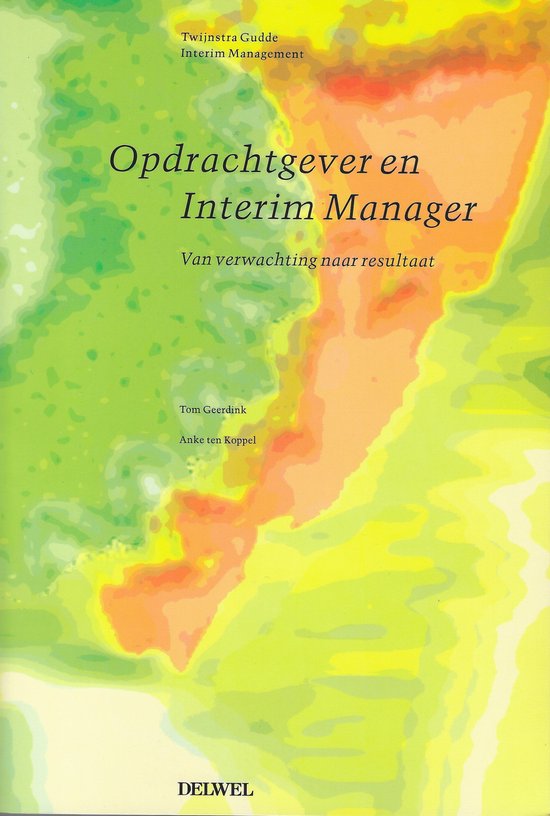 Opdrachtgever en interim manager