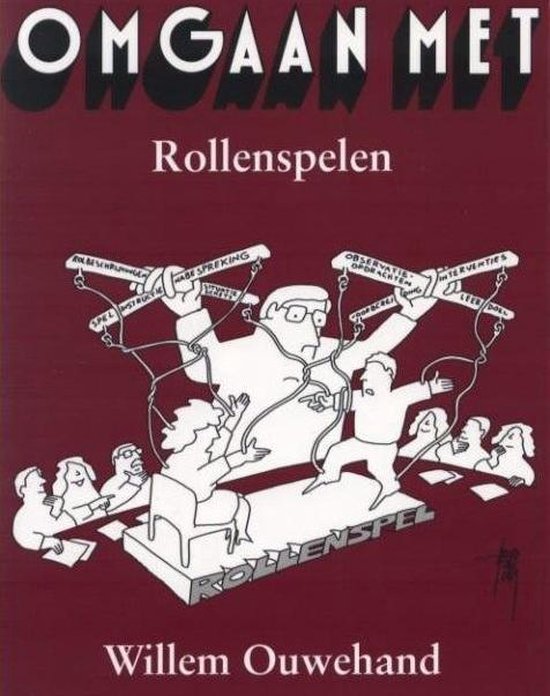 Omgaan Met Rollenspellen 1E Dr