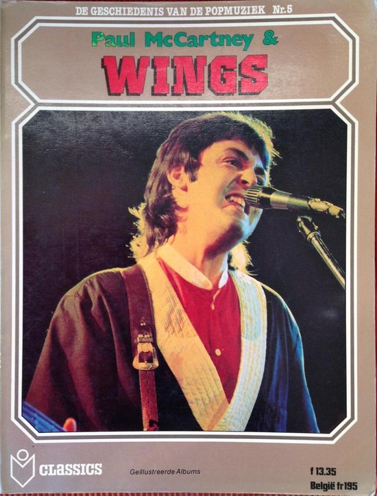 Paul McCartney & Wings