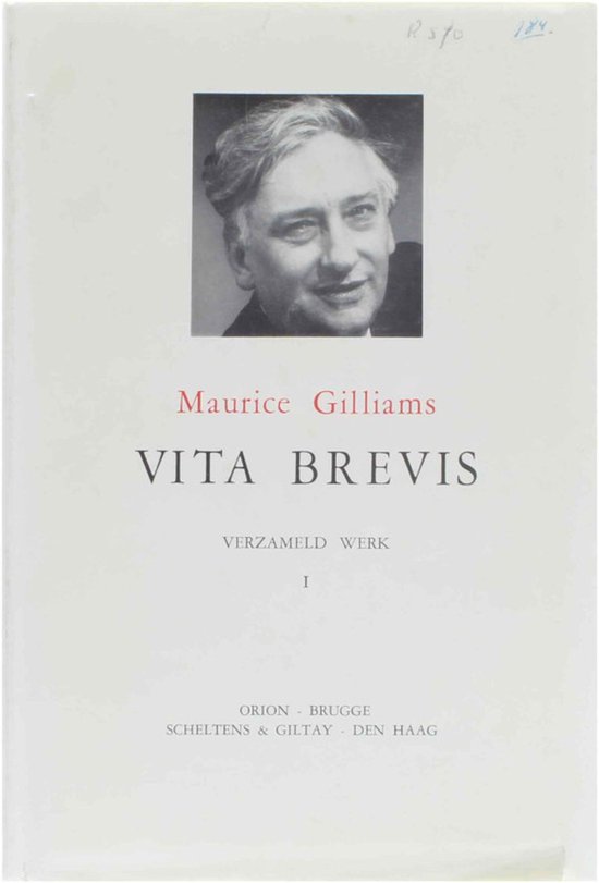 Vita Brevis - Verzamels werk I