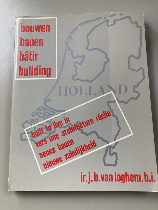 Bouwen/bauen/building - holl.