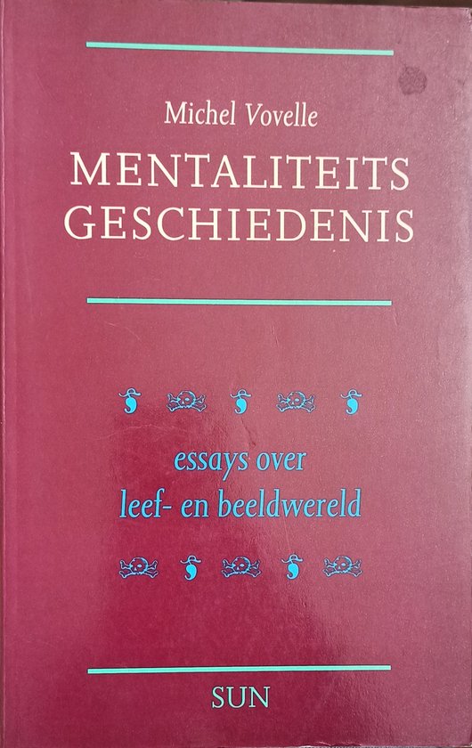 Mentaliteitsgeschiedenis